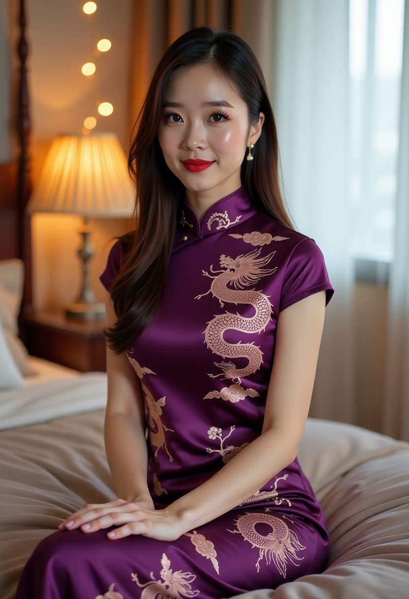 月光倾城：古典美人鉴